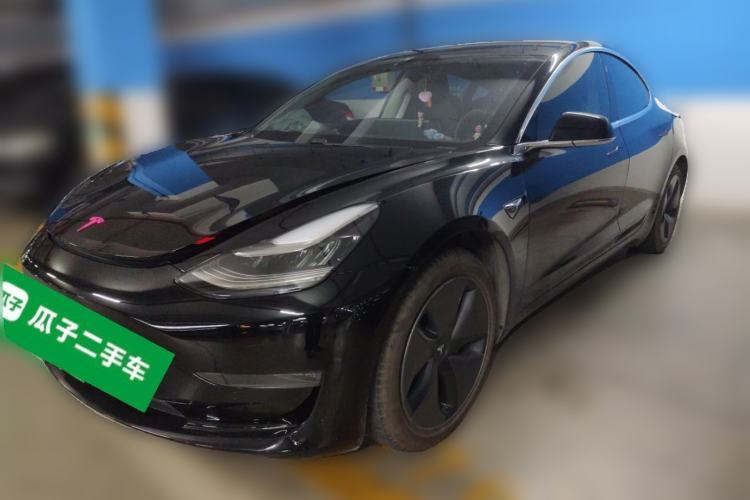 Gebrauchter Tesla Model 3 2019 Long-Range Rear-Wheel-Drive Version Guazi used car, China used car export, Used car for sale, Used cars, Cheapest cars for sale