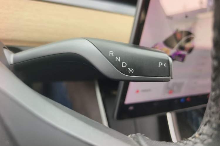 Used Tesla Model 3 2019 Standard Range Rear-Drive Upgraded Version Gear Lever