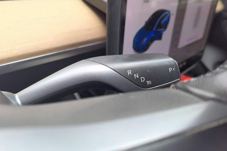 Used Tesla Model 3 2019 Standard Range Rear-Drive Upgraded Version Gear Lever