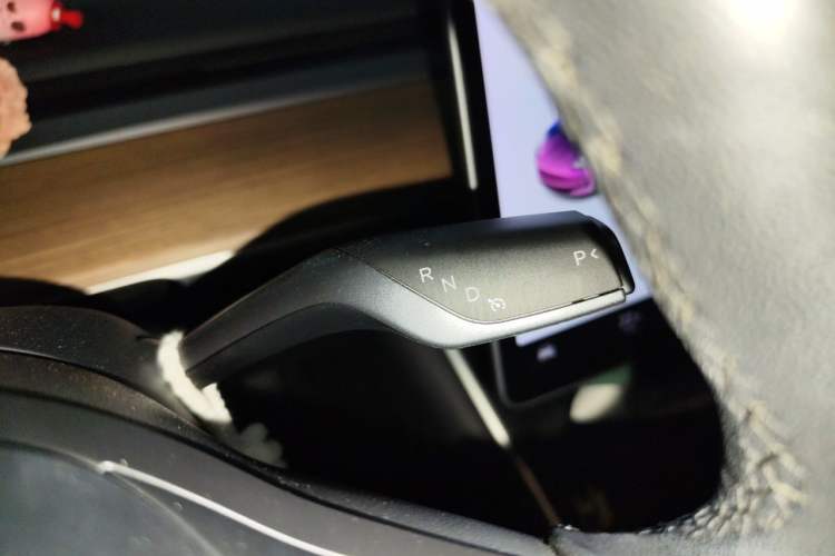 Used Tesla Model 3 2019 Long-Range Rear-Wheel-Drive Version Gear Lever