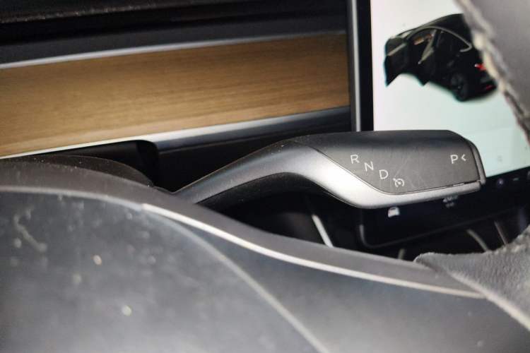 Used Tesla Model 3 2019 Standard Range Rear-Drive Upgraded Version Gear Lever