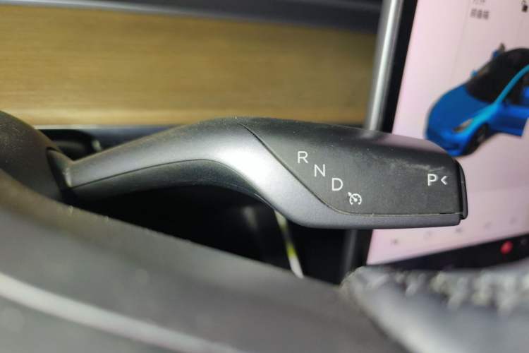 Used Tesla Model 3 2019 Standard Range Rear-Drive Upgraded Version Gear Lever