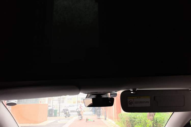 Used Tesla Model 3 2019 Standard Range Rear-Drive Upgraded Version Headliner