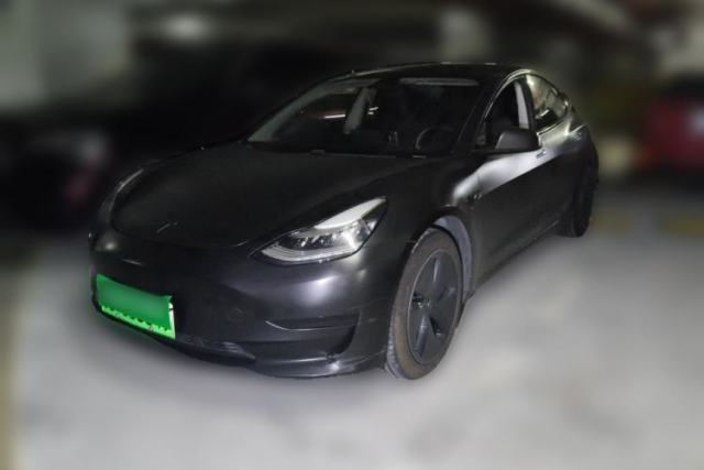 Used Tesla Model 3 2019 Standard Range Rear-Drive Upgraded Version