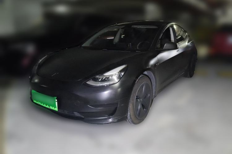 Used Tesla Model 3 2019 Standard Range Rear-Drive Upgraded Version Guazi used car, China used car export, Used car for sale, Used  cars, Cheapest cars for sale, Electric vehicle, New energy car