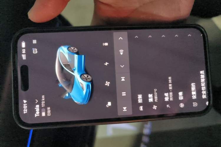 Used Tesla Model 3 2019 Standard Range Rear-Drive Upgraded Version Vehicle Key