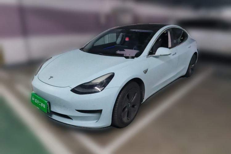 Used Tesla Model 3 2019 Standard Range Rear-Drive Upgraded Version Guazi used car, China used car export, Used car for sale, Used  cars, Cheapest cars for sale