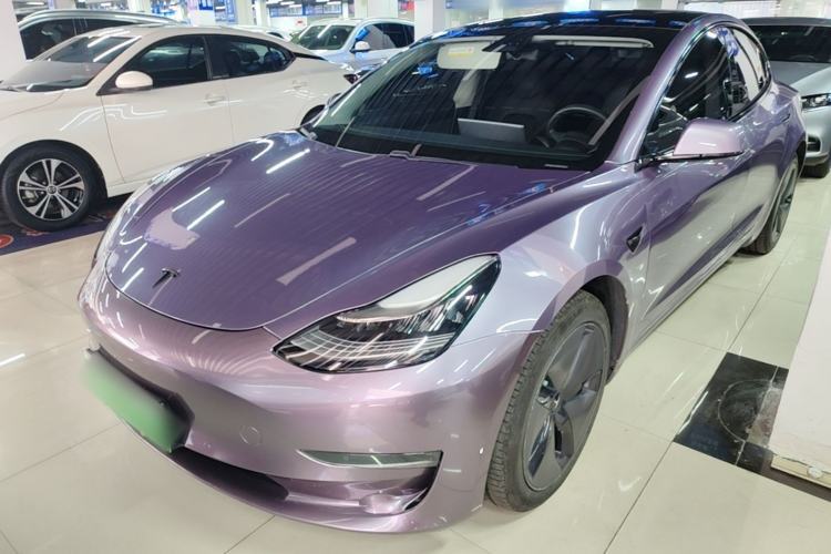 Used Tesla Model 3 2019 Long-Range All-Wheel-Drive Version Guazi used car, China used car export, Used car for sale, Used cars, Cheapest cars for sale