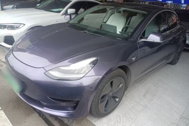 Used Tesla Model 3 2019 Standard Range Rear-Drive Upgraded Version