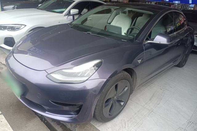 Used Tesla Model 3 2019 Standard Range Rear-Drive Upgraded Version