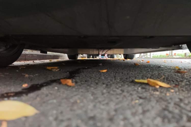 Used Tesla Model 3 2019 Long-Range Rear-Wheel-Drive Version Chassis Front