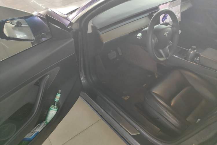 Used Tesla Model 3 2019 Standard Range Rear-Drive Upgraded Version Driver Seat