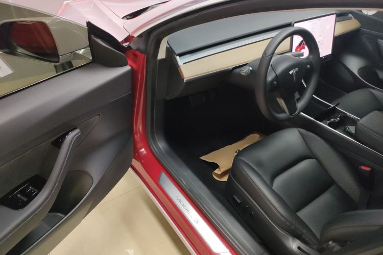 Used Tesla Model 3 2019 Standard Range Rear-Drive Upgraded Version Driver Seat