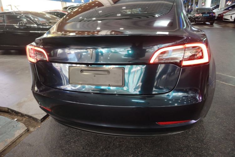 Used Tesla Model 3 2019 Long-Range All-Wheel-Drive Version Exterior 4