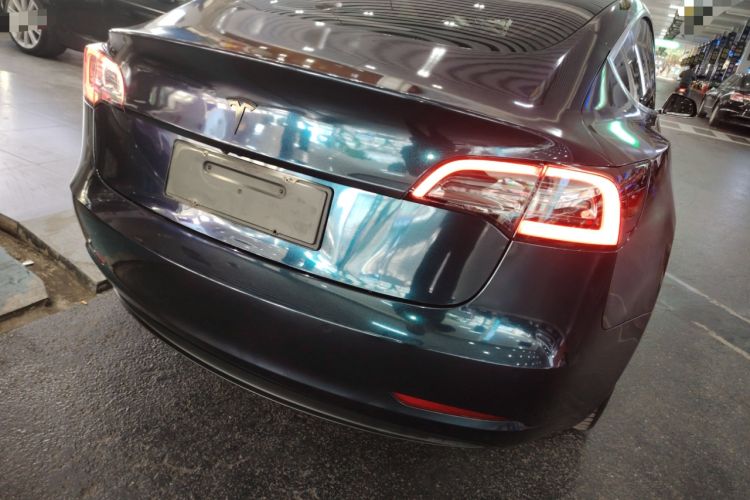 Used Tesla Model 3 2019 Long-Range All-Wheel-Drive Version Exterior 5