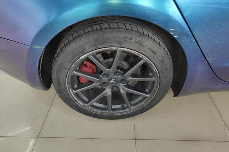 Used Tesla Model 3 2019 Standard Range Rear-Drive Upgraded Version Exterior 5