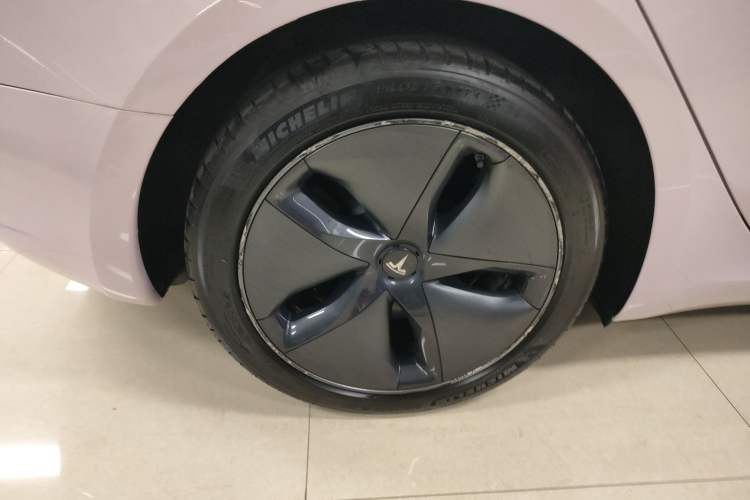 Used Tesla Model 3 2019 Standard Range Rear-Drive Upgraded Version Exterior 5