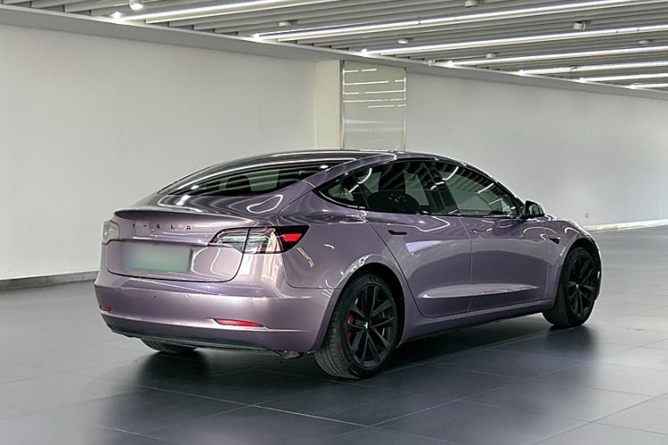 Used Tesla Model 3 2019 Long-Range Rear-Wheel-Drive Version Exterior 6
