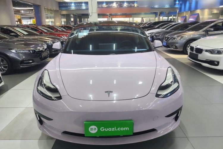 Used Tesla Model 3 2019 Standard Range Rear-Wheel Drive Upgraded Version (60 kWh) Front