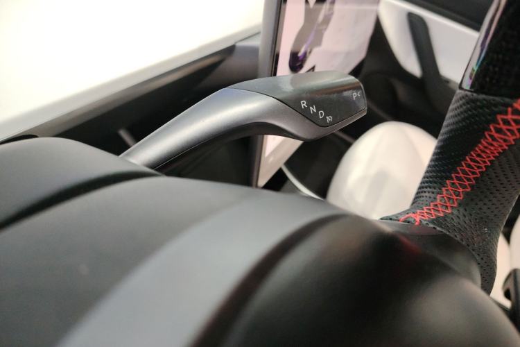 Used Tesla Model 3 2019 Long-Range All-Wheel-Drive Version Gear Lever