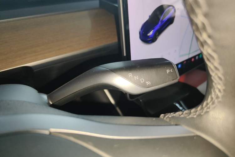 Used Tesla Model 3 2019 Standard Range Rear-Drive Upgraded Version Gear Lever