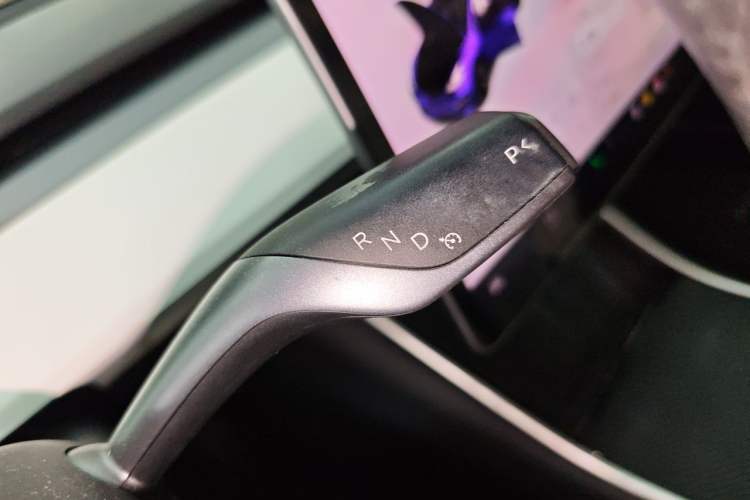 Used Tesla Model 3 2019 Long-Range Rear-Wheel-Drive Version Gear Lever