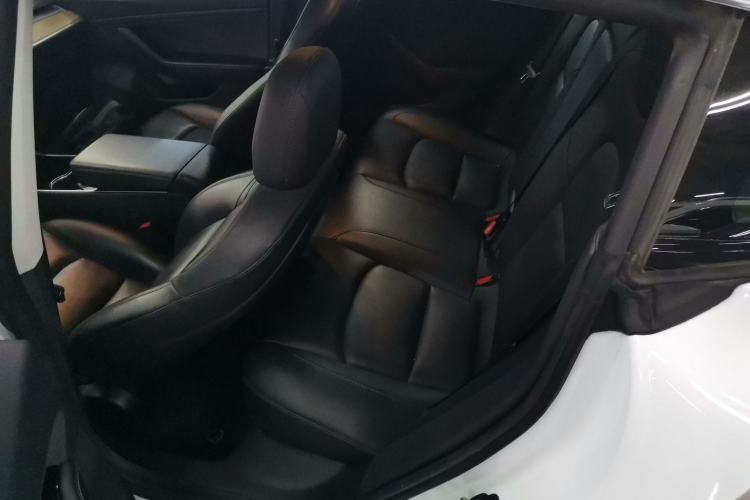 Used Tesla Model 3 2019 Standard Range Rear-Wheel Drive Upgraded Version (60 kWh) Interior 4