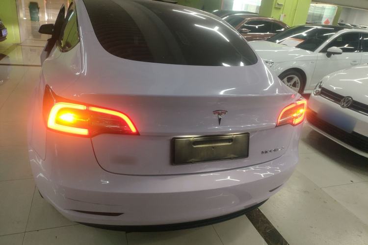 Used Tesla Model 3 2019 Standard Range Rear-Wheel Drive Upgraded Version (60 kWh) Rear