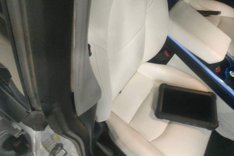 Used Tesla Model 3 2019 Standard Range Rear-Wheel Drive Upgraded Version (60 kWh) Right Front Seat