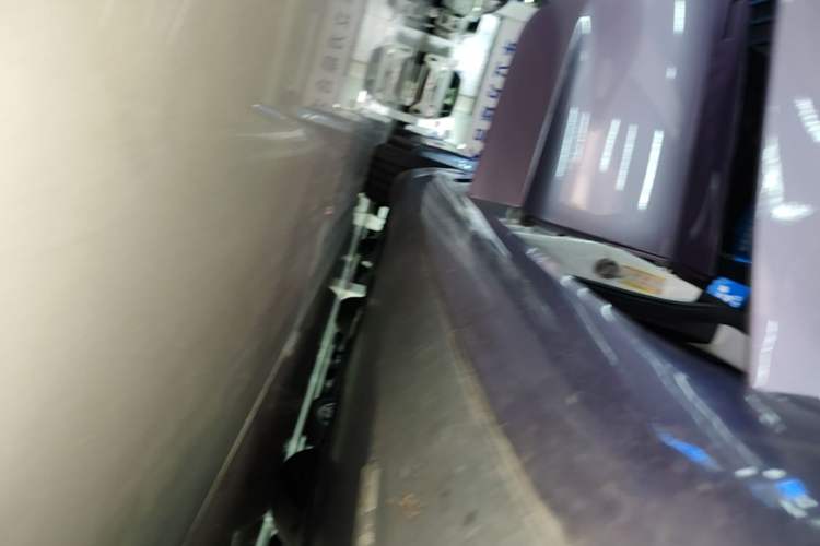 Used Tesla Model 3 2019 Long-Range All-Wheel-Drive Version Right Side Sill