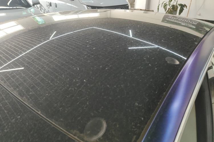 Used Tesla Model 3 2019 Standard Range Rear-Drive Upgraded Version Roof