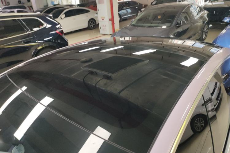 Used Tesla Model 3 2019 Standard Range Rear-Drive Upgraded Version Roof