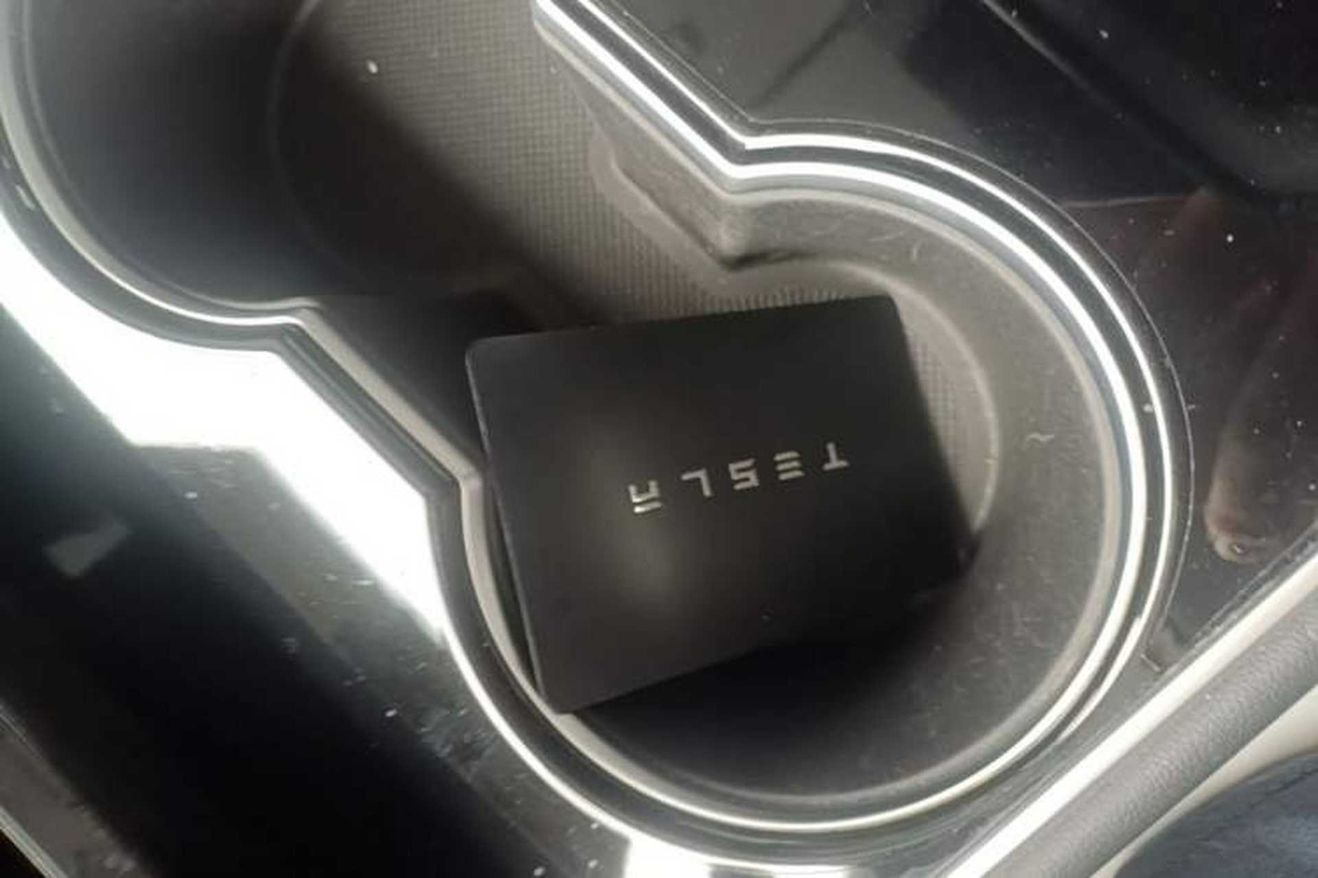 Used Tesla Model 3 2019 Standard Range Rear-Drive Upgraded Version Vehicle Key