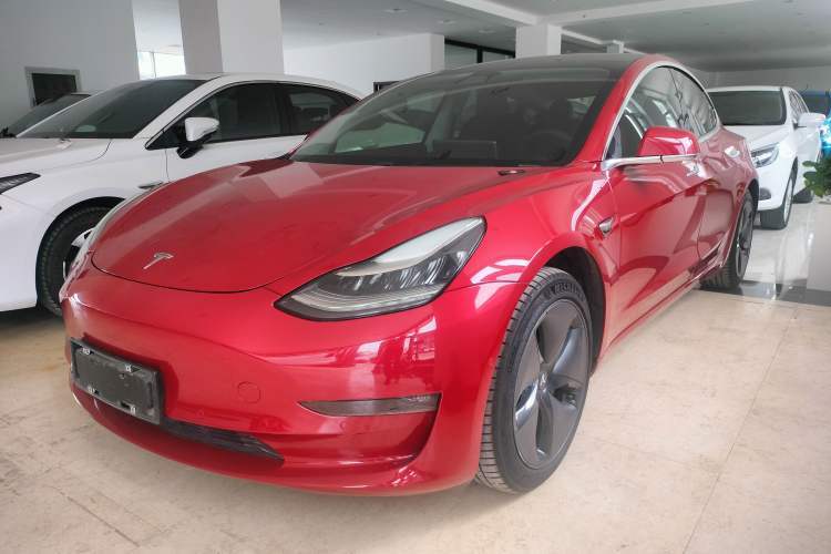 Used Tesla Model 3 2019 Long-Range Rear-Wheel-Drive Version Guazi used car, China used car export, Used car for sale, Used  cars, Cheapest cars for sale