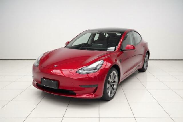 Ojetý Tesla Model 3 2019 Standard Range Rear-Drive Upgraded Version