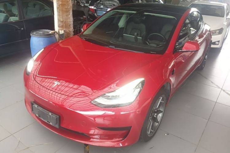 Used Tesla Model 3 2019 Standard Range Rear-Drive Upgraded Version Guazi used car, China used car export, Used car for sale, Used cars, Cheapest cars for sale