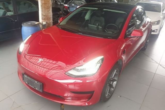 Used Tesla Model 3 2019 Standard Range Rear-Drive Upgraded Version
