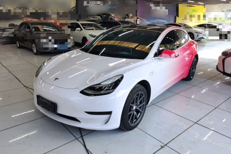 Used Tesla Model 3 2019 Standard Range Rear-Drive Upgraded Version Guazi used car, China used car export, Used car for sale, Used cars, Cheapest cars for sale