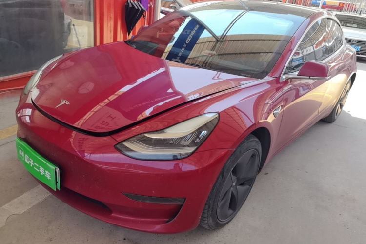 Used Tesla Model 3 2019 Long-Range Rear-Wheel-Drive Version Guazi used car, China used car export, Used car for sale, Used  cars, Cheapest cars for sale