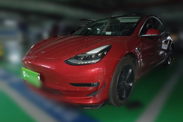 Used Tesla Model 3 2019 Long-Range All-Wheel-Drive Version Guazi used car, China used car export, Used car for sale, Used  cars, Cheapest cars for sale