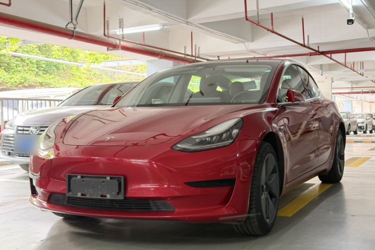 Used Tesla Model 3 2019 Standard Range Rear-Drive Upgraded Version Guazi used car, China used car export, Used car for sale, Used  cars, Cheapest cars for sale