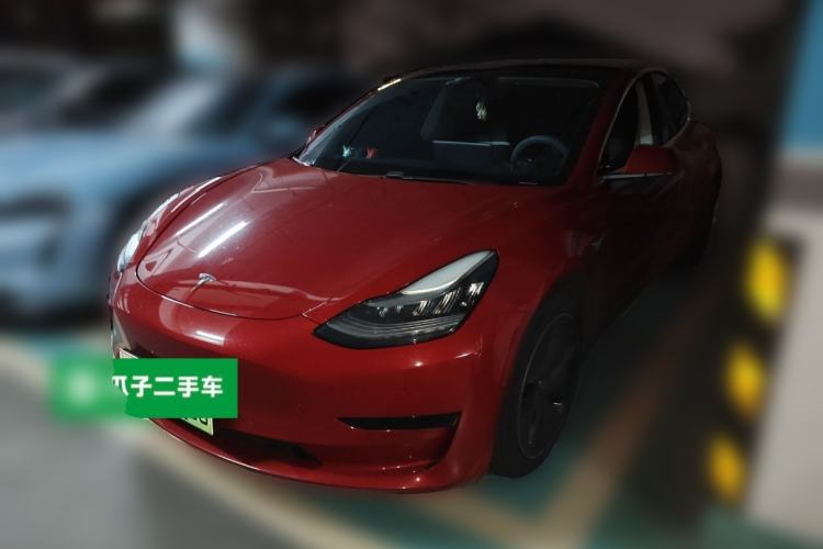 Used Tesla Model 3 2019 Standard Range Rear-Drive Upgraded Version