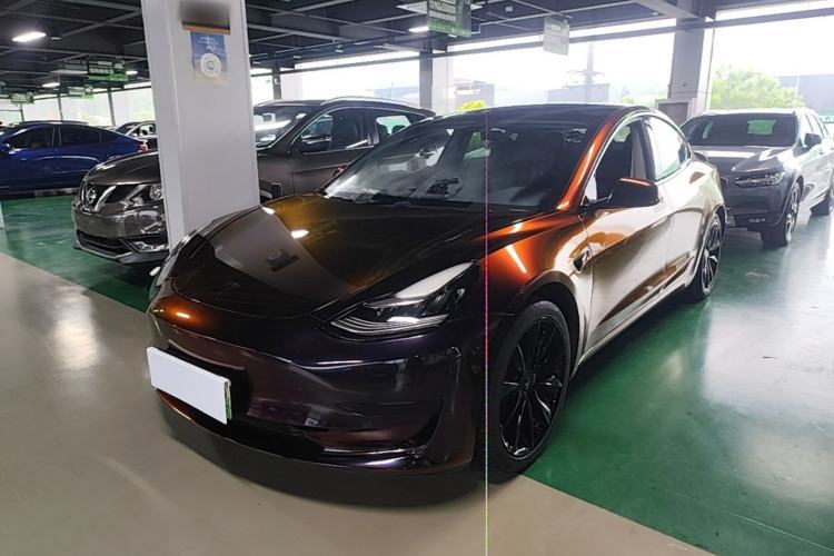 Używany Tesla Model 3 2019 Standard Range Rear-Drive Upgraded Version Guazi used car, China used car export, Used car for sale, Used  cars, Cheapest cars for sale