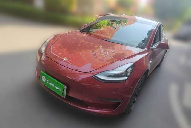 Tesla Model 3 2019 Standard Range Rear-Wheel Drive Upgraded Version (60 kWh) с пробегом