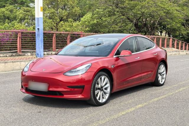 Used Tesla Model 3 2019 Standard Range Rear-Drive Upgraded Version
