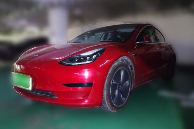Ojetý Tesla Model 3 2019 Standard Range Rear-Wheel Drive Upgraded Version (60 kWh)