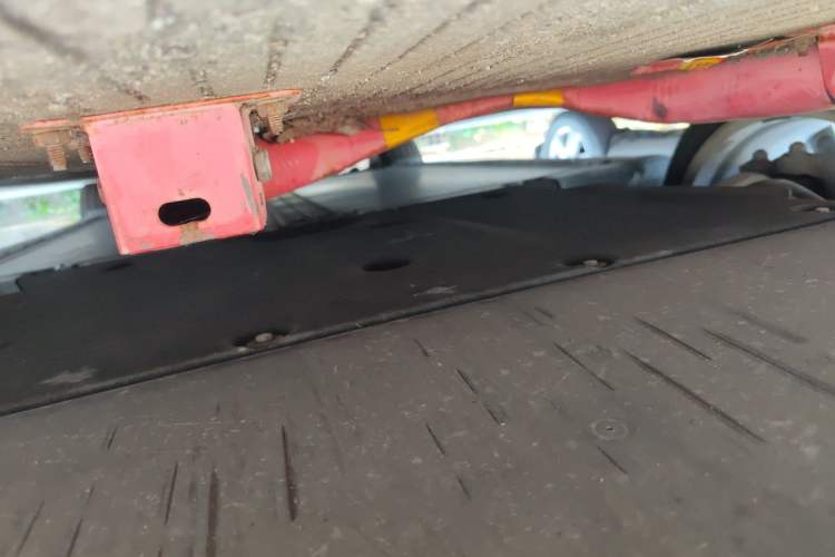 Used Tesla Model 3 2019 Standard Range Rear-Drive Upgraded Version Chassis Front