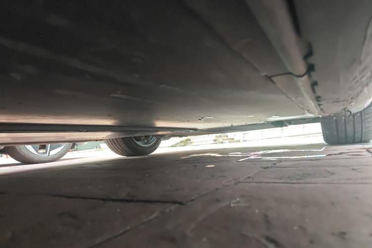 Used Tesla Model 3 2019 Standard Range Rear-Wheel Drive Upgraded Version (60 kWh) Chassis Front