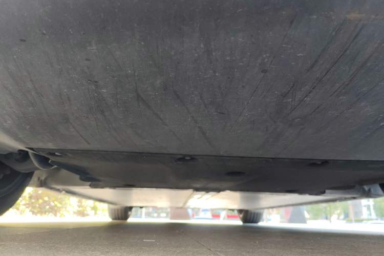 Used Tesla Model 3 2019 Long-Range Rear-Wheel-Drive Version Chassis Front