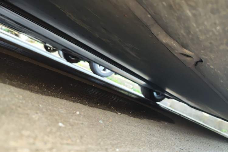 Used Tesla Model 3 2019 Standard Range Rear-Drive Upgraded Version Chassis Front Left